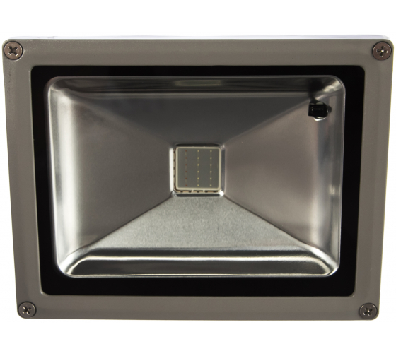прож. светодиод.  20W 6500К ULF-S01 DW IP65 мультиколор пульт