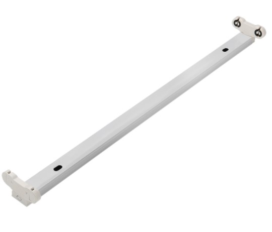 СПО 2*120см под LED лампу Т8 GSPO-S2-1xT8-G13 GENERAL