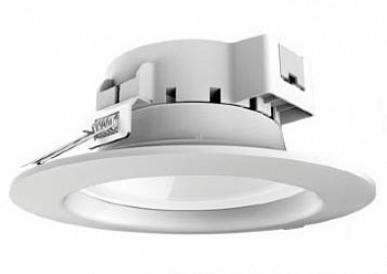 свет. светодиод. встраив. 20W DL-2061 6500К 1200 Лм 180/155мм SMD ASD