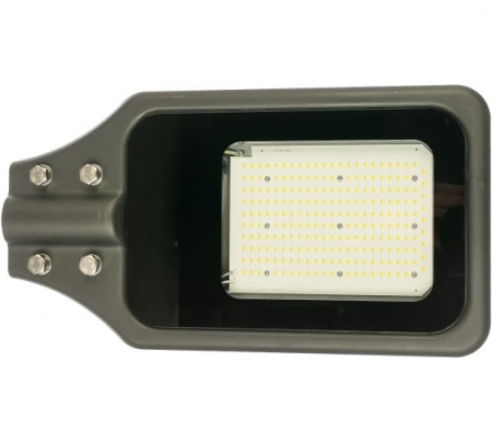 свет. светодиод. консольный  100W 4000К  IP 65 ULV-R23H BLACK  Unuel
