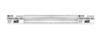 ЛПП 1*18 под светодиод. лампу  ССП-458 IP 65 1[LED-T8-600 G13 230В  IN HOME