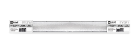 ЛПП 1*18 под светодиод. лампу  ССП-458 IP 65 1[LED-T8-600 G13 230В  IN HOME