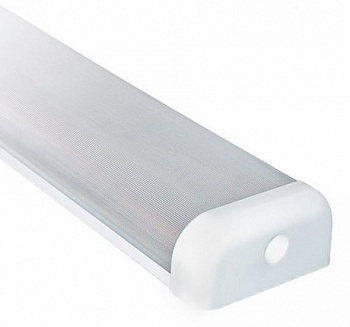 СПО 2*120см под LED лампу Т8 с решеткой 3017 ТДМ