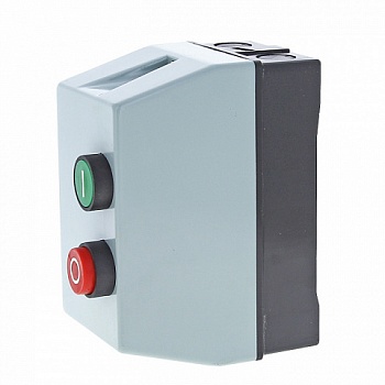 КМИ-10960 9а 220в/АС3 IP65 в оболочке PROxima ЭКФ