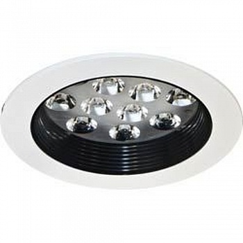 свет. светодиод. встраив. 12W AL162 220V
