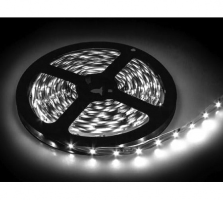 светодиод. лента  12V  7,2W/m IP65 3000К 50WW-30/65 30LED  IN HOME