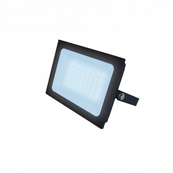 прож. светодиод.  50W 6500К ULF-F21 Ip65 200-250в черный Uniel