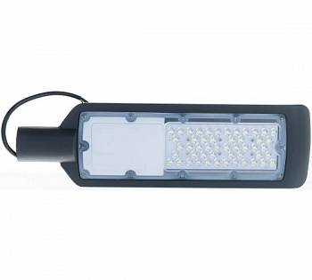 свет. светодиод. консольный   50W 6500К  IP65 ULV-Q610 BLACK  Unuel