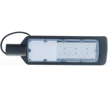 свет. светодиод. консольный   50W 6500К  IP65 ULV-Q610 BLACK  Unuel