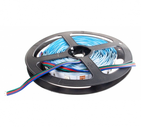 светодиод. лента  12V  7,2W/m 6500К  ULS-M22-5050-30LED PROFI