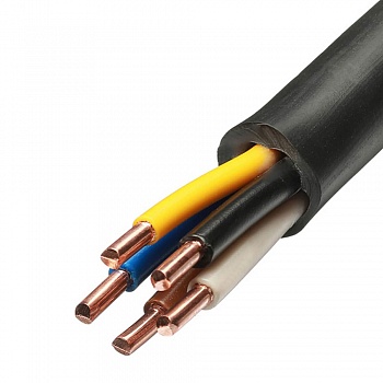 ВВГ 5х 10 нг LS