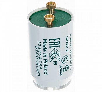 стартер 220-240V S10 4-65W PHILIPS