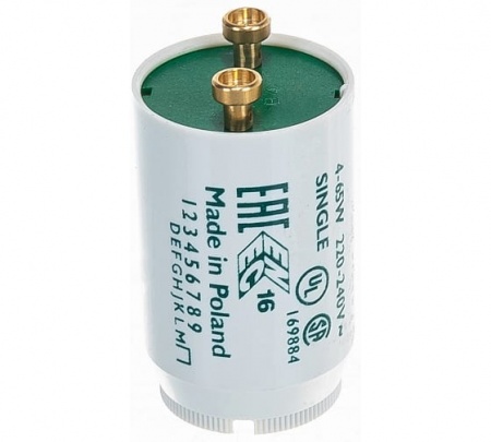стартер 220-240V S10 4-65W PHILIPS