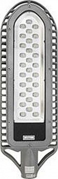 свет. светодиод. консольный   30W 30LED\1W.АС90-265V серебро (IP 65) SP2550