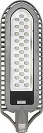 свет. светодиод. консольный   30W 30LED\1W.АС90-265V серебро (IP 65) SP2550