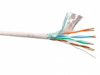 FTP-5e 4х2х24 AWG Eltros Cu LAN-кабель