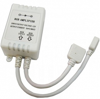 усилитель RGB  GDA-108-IP20-12 9A