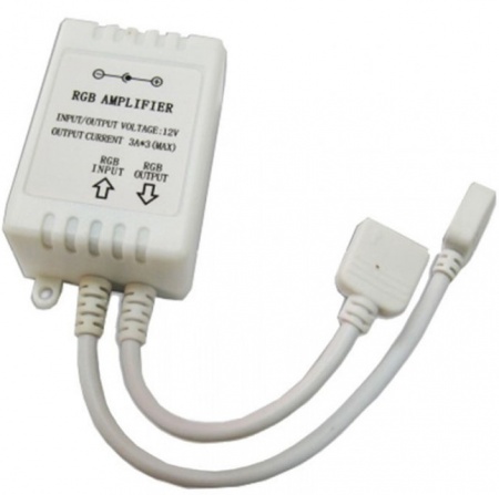 усилитель RGB  GDA-108-IP20-12 9A