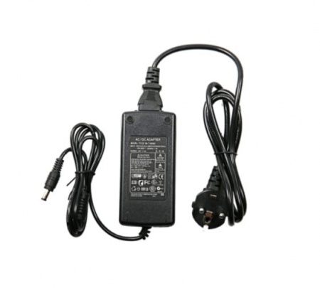 блок питания DC 12V  48W LS-APT-48 пластик  IN HOME