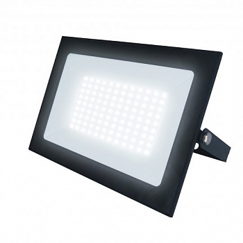 прож. светодиод. 100W 4000К ULF-F21 IP65 200-250 черный Uniel