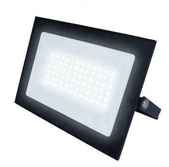 прож. светодиод.  70W 4000К ULF-F21 IP65 200-250 черный Uniel