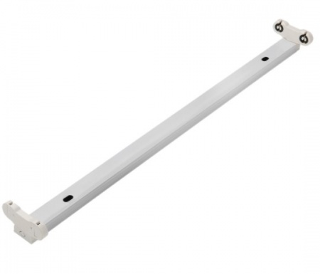 СПО 2*120см под LED лампу Т8 GSPO-S2-1xT8-G13 GENERAL