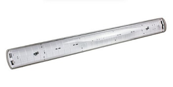 ЛПП 2*18 светодиод. ССП-458 2х18Вт под LED-лампу IP65 230В IN HOME