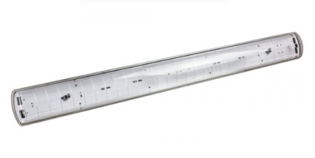 ЛПП 2*18 светодиод. ССП-458 2х18Вт под LED-лампу IP65 230В IN HOME