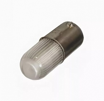 лампа сменная зеленая неон/240В ИЭК