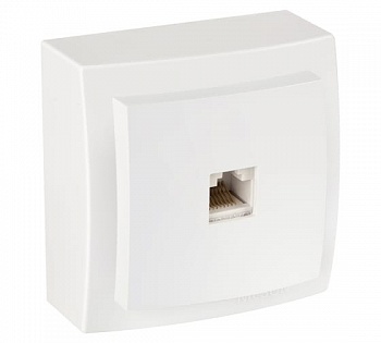 роз. Nilson Themis комп о/п белый CAT 5 26111044