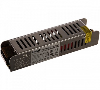 блок питания DC 24V  60W IP20 UET-VAS-060B20 Uniel металл корпус