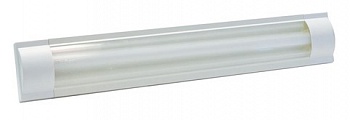 ЛПО 2*36  3017 с решеткой T8/G13 плоский 1246 мм ТДМ