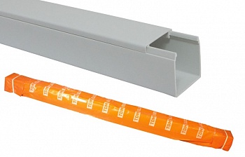 кабель-канал  60*60 (2м)  ТДМ