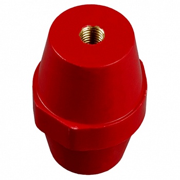 Изолятор силовой SM-45 (М8) с болтом ИЭК