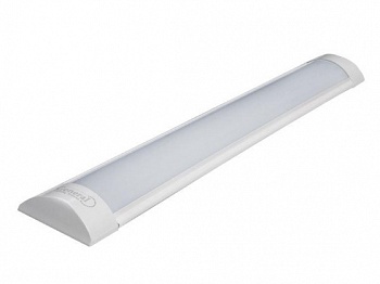 ЛПО 1*40 светодиод. GLBF-S1-1200 6500K GENERAL