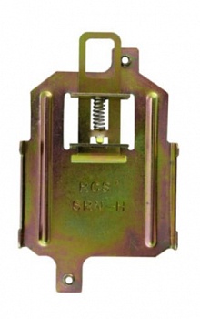 скоба RCS-2 на дин-рейку для  ВА-88-33  160 а 3ф  ТДМ