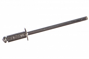 заклепки вытяжные,алюм. 50шт. 23718 (3,2*8мм)