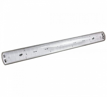 ЛПП 2*18 светодиод. ССП-456 2х18Вт LED-T8R/G13 IP65  ASD