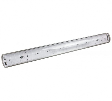 ЛПП 2*18 светодиод. ССП-456 2х18Вт LED-T8R/G13 IP65  ASD