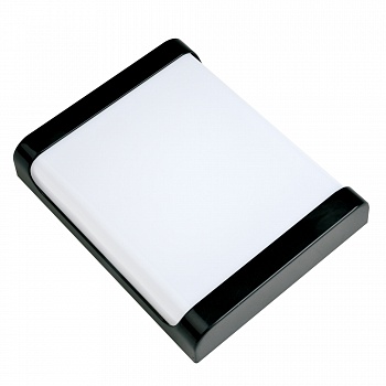 свет. светодиод. накладной  22W 4000К ULW-Q280 S02 IP65  200*160*58