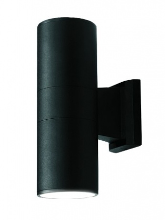свет. сад.-парк  архитектурный накладнлй корпус черный  ULU-S22B-2*3W 4000K
