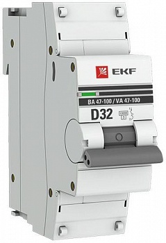 ВА-47100  1 ф 32 а ЭКФ