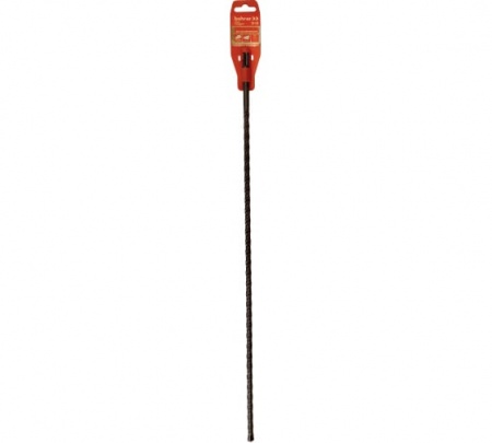 Бур SDS-plus 16*550/600 мм  Bocher (2 резца+2спирали)